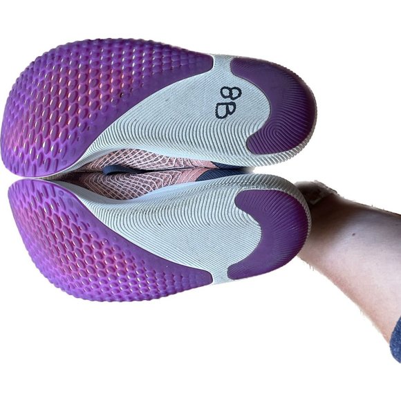 NEW BALANCE $130 Fuelcell Rebel Ginger Pink Women's Running Shoes Size‎ US 11 - Picture 7 of 7